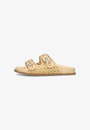Patrizia Pepe, PJ384 - Mules - beige