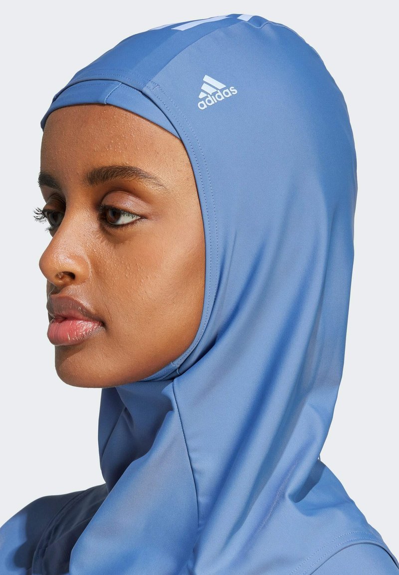 adidas Performance HIJAB Headscarf crew blue/blue Zalando.co.uk