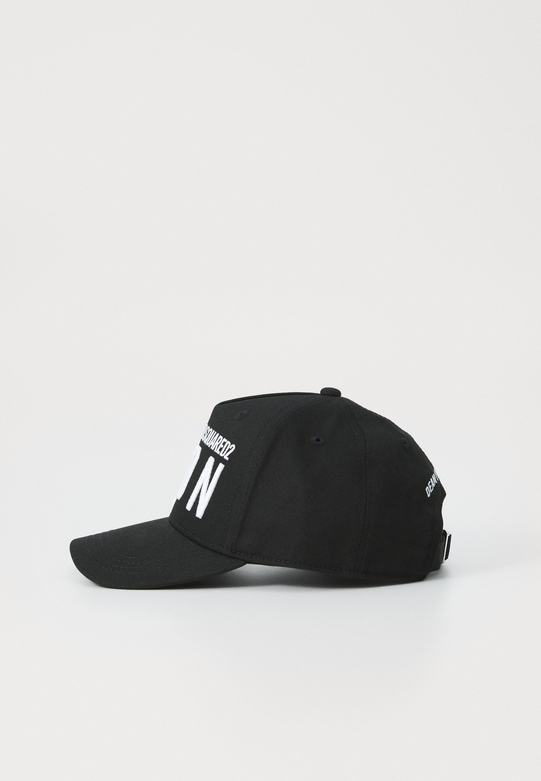 Dsquared2 ICON UNISEX - Cap - black - Zalando.co.uk