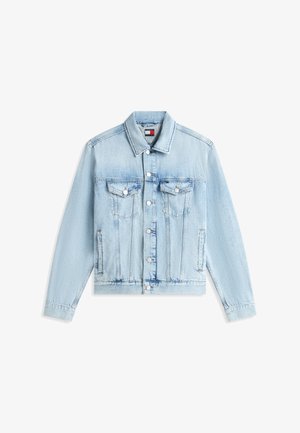 Tommy Jeans, RYAN, jasnoniebieski denim