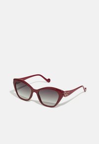 Não selecionado, burgundy