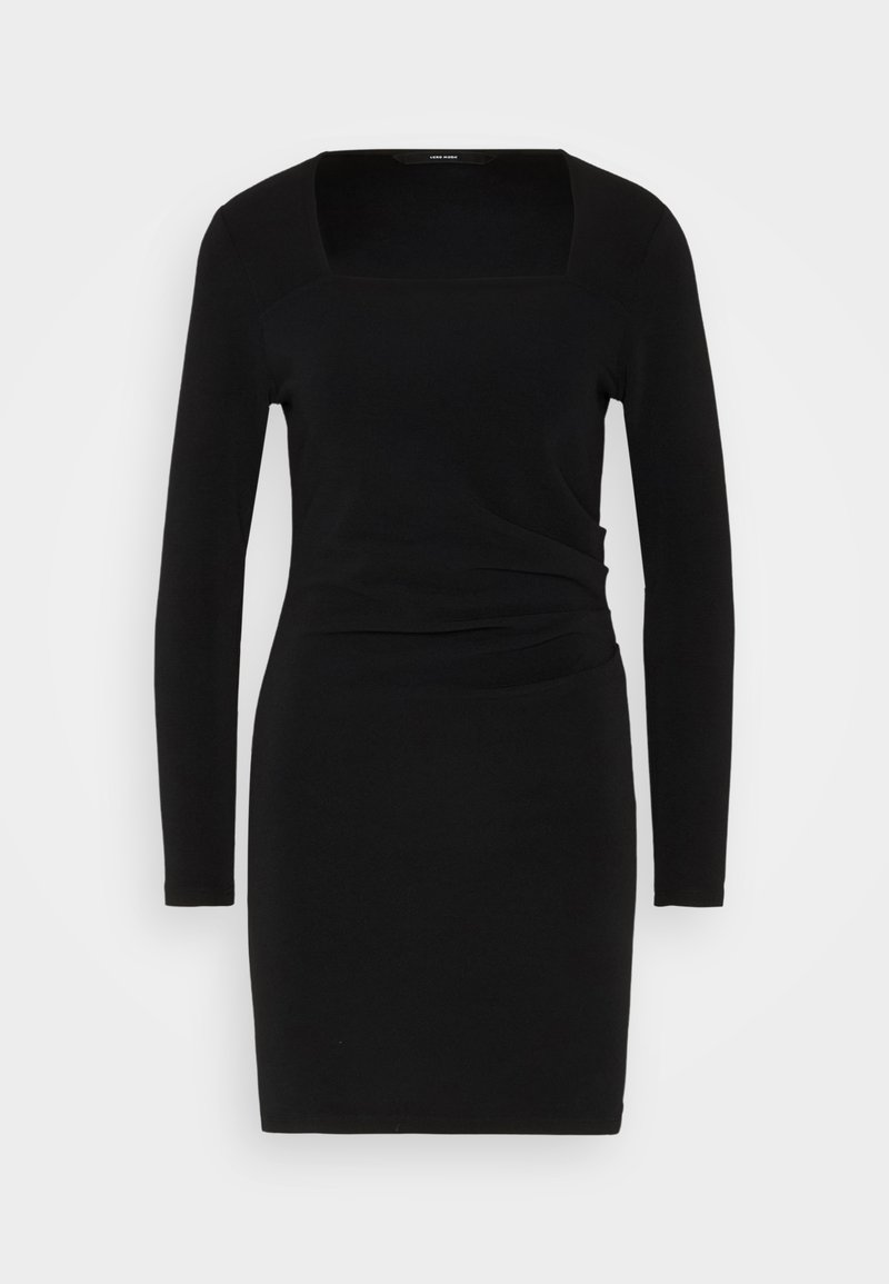 Vero Moda Petite Jerseyjurk zwart