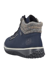 Rieker Botas para la nieve - blau