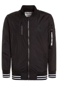 Kaporal RENO - Bomberjacka - black