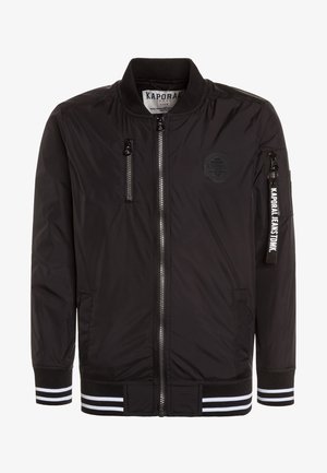 Kaporal RENO - Bomberjacks - black