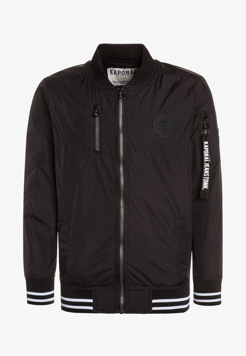 Kaporal RENO - Bomberjacka - black