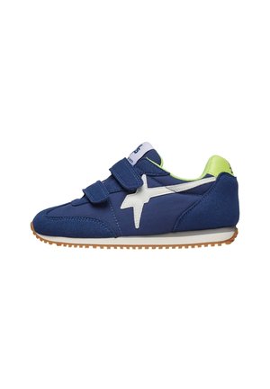 SAMOA  - Chaussures premiers pas - blau
