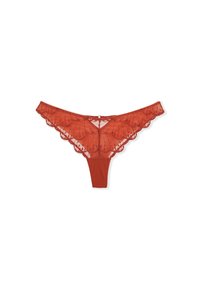 Non sélectionné, dark orange