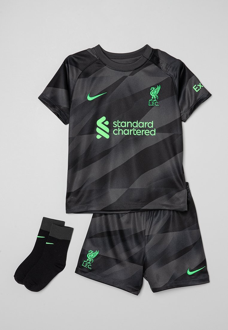 Nike Sportswear Sport T-shirt donkergrijs Nike Sportswear Sport T-shirt donkergrijs