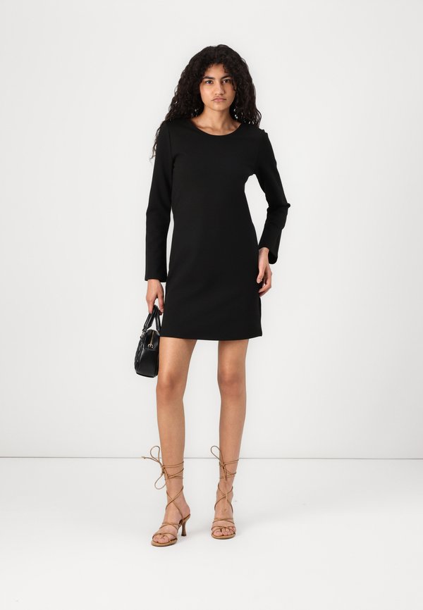 VIARMERONE O NECK DRESS - Jersey dress4