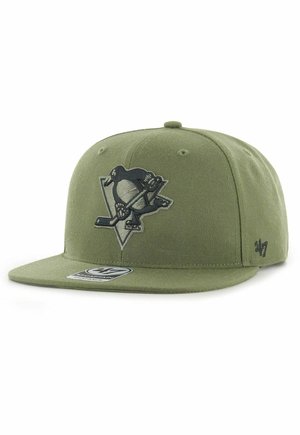 '47 CAPTAIN PITTSBURGH PENGUINS - Czapka z daszkiem
