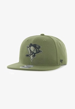 '47 CAPTAIN PITTSBURGH PENGUINS - Czapka z daszkiem