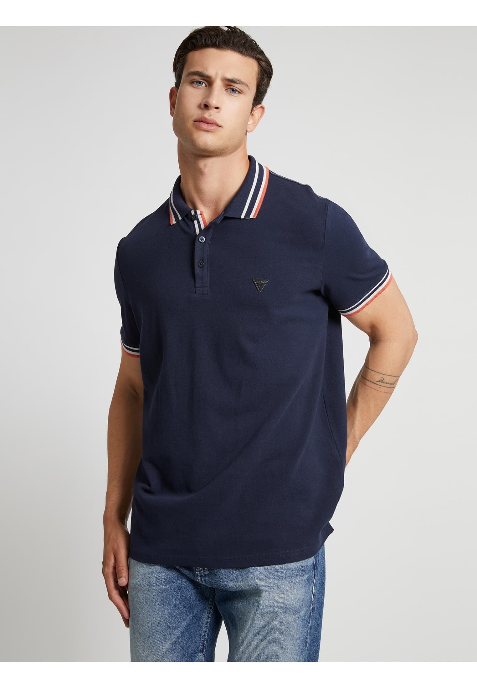 guess polo