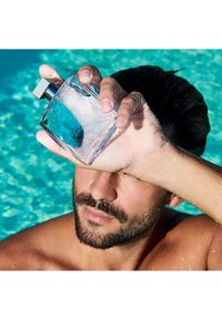 Azzaro Parfums CHROME EDT - Eau de Toilette - transparent
