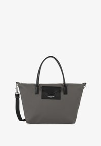 Selezionato, gris foncé