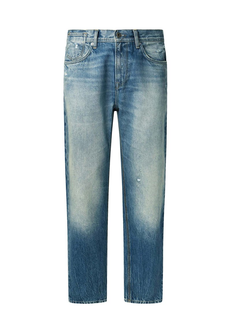 Pepe Jeans Straight leg jeans blauw denim/bluedenim