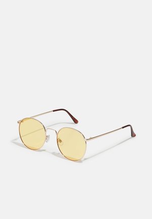 SUNGLASSES UNISEX - Zonnebril - yellow