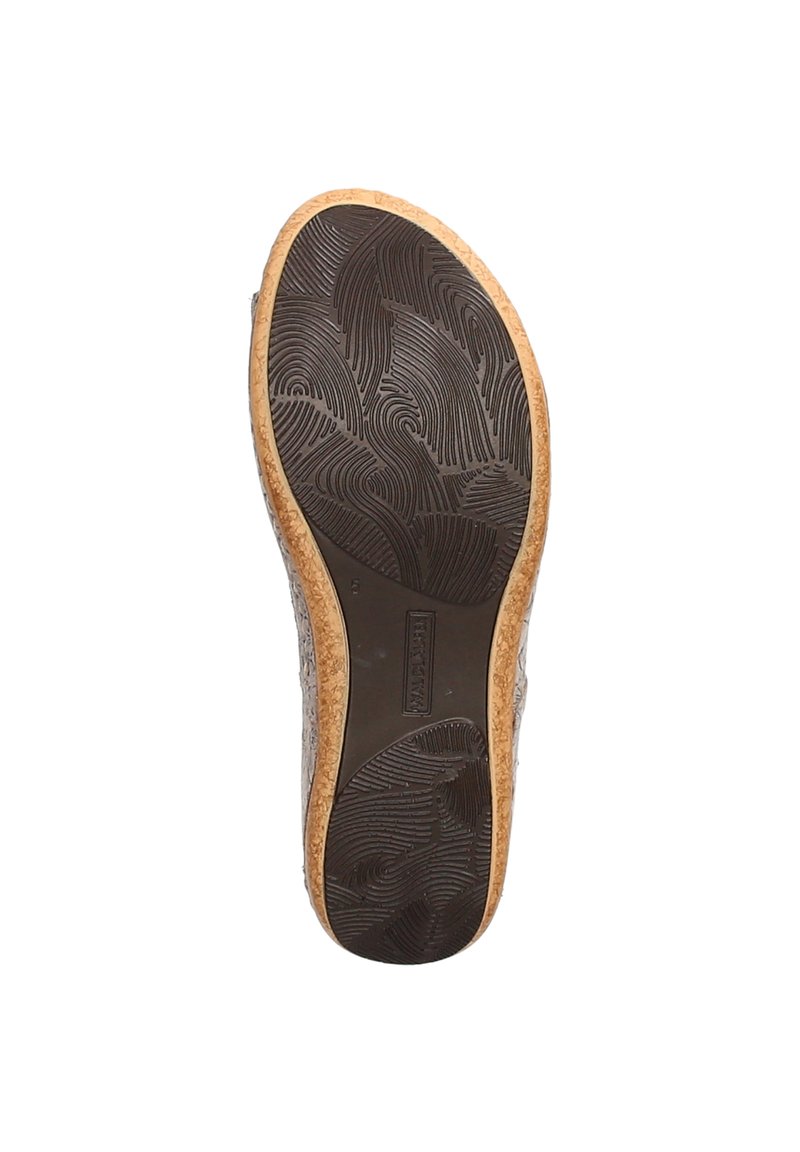 Damen Sneaker | Waldläufer Riemensandalette grau - JT29014 Damen Sneaker | Waldläufer Riemensandalette grau - JT29014