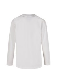 F4NT4STIC BASKETBALL ON FIRE - Langarmshirt - weiß