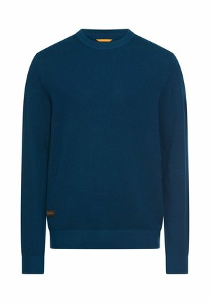 Strickpullover - lyons blue