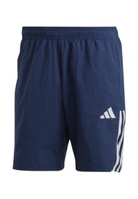 adidas Performance FUSSBALL TEAMSPORT  TIRO  - Pantaloncini sportivi - dunkelblau