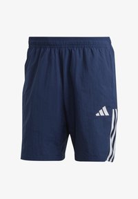 Sélectionné, dunkelblau