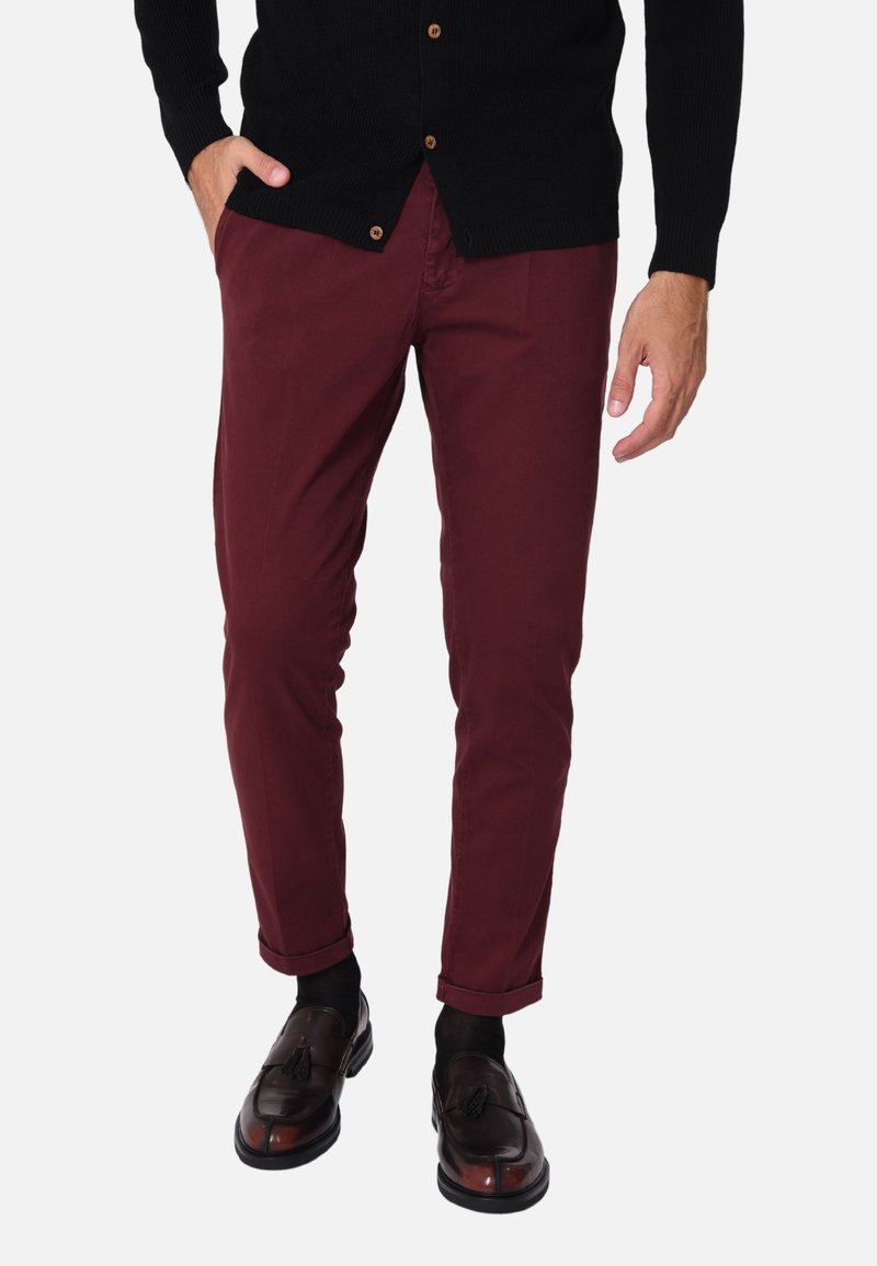 Ciabalù Chino - bordeaux