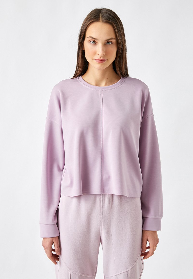 Koton Sweater lila