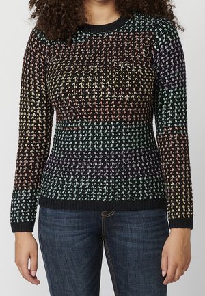 Neule - black