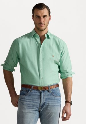 THE ICONIC OXFORD SHIRT - Chemise - summer emerald