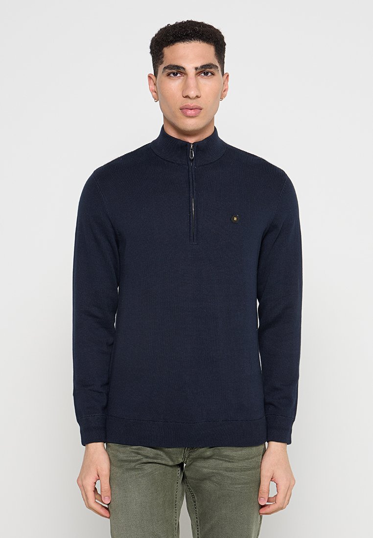 NO EXCESS Trui donkerblauw