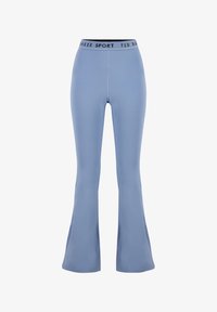 No seleccionado, faded denim