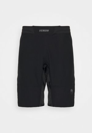 FIT AIR FIGHTSHORTS - Sporta šorti - black