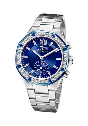 CLASSIC - Montre à aiguilles - blau