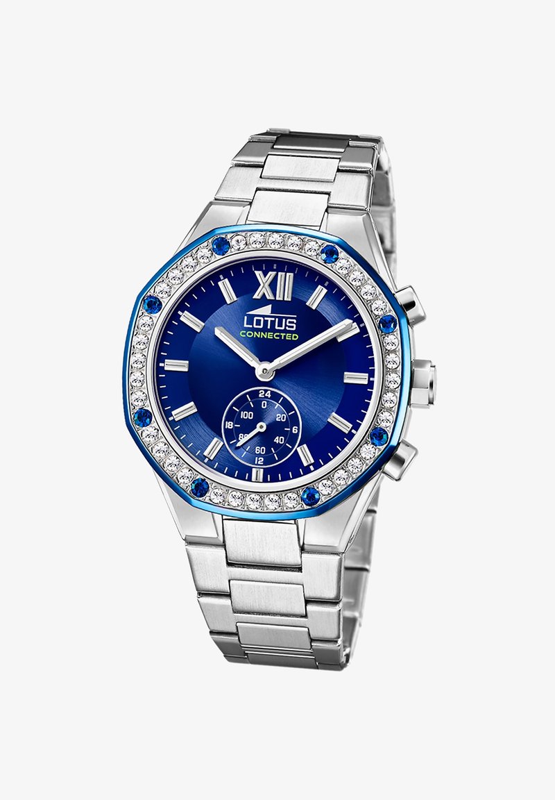 Lotus CLASSIC - Montre à aiguilles - blau