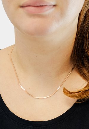 Liebeskind Berlin, LIEBESKIND BERLIN HALSKETTE - Ketting - rose gold-coloured