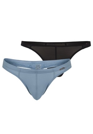 2-PACK - Slip - black sky