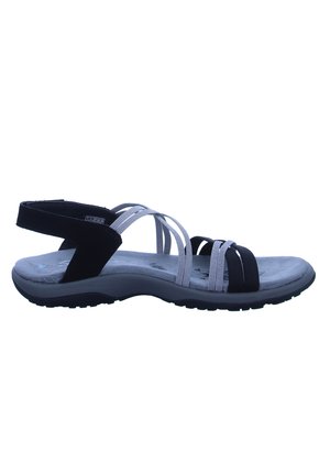 Skechers Sandalias - schwarz