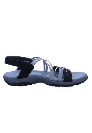 Sandalen - schwarz