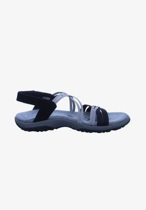 Skechers Sandalias - schwarz