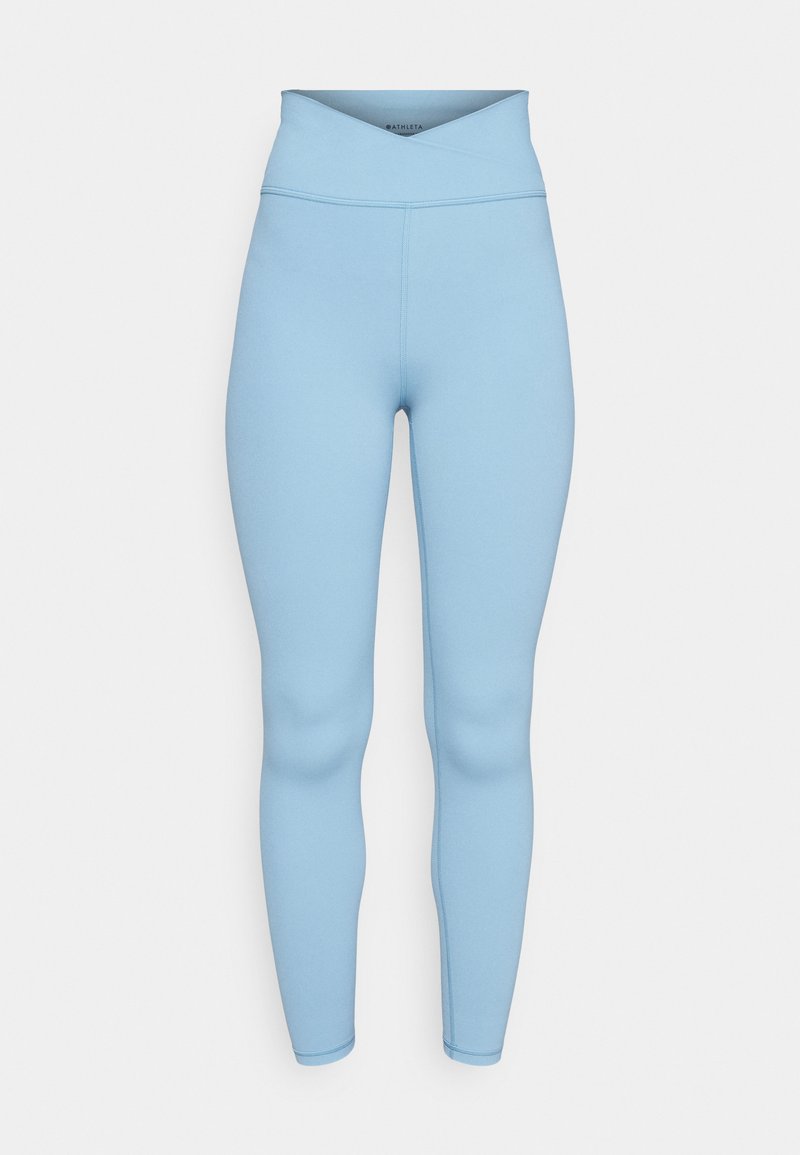Athleta Tights blauw