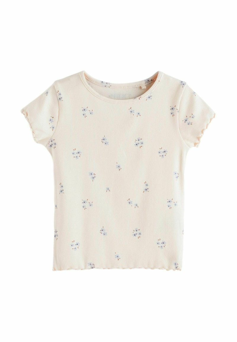 Next SHORT SLEEVE - REGULAR FIT - T-shirts print - ditsy floral