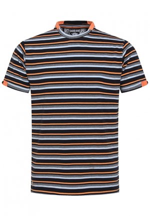 T-shirts print - blue
