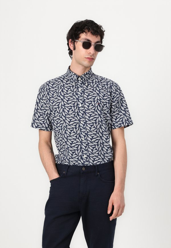 MERCER - Straight leg jeans - desert sky3