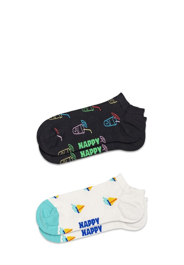 2-PACK LEMONADE - Socken