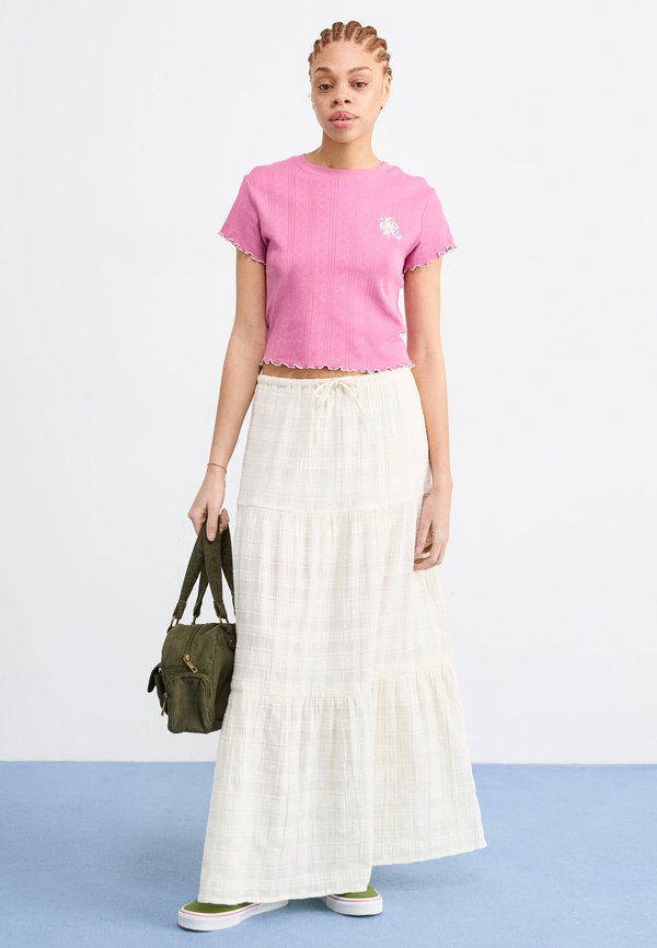 POINTELLE BABY - Print T-shirt3