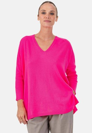 PIPPA - Pullover - dayglo
