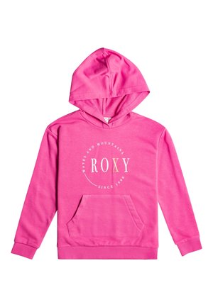 Hoodie - pink