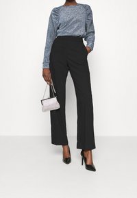 Mads Nørgaard Langarmshirt - blue