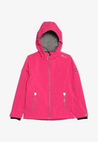 Neselectat, magenta/grey